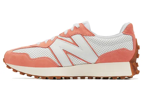 327 New Balance 'Primary Pack - White Paradise Pink'