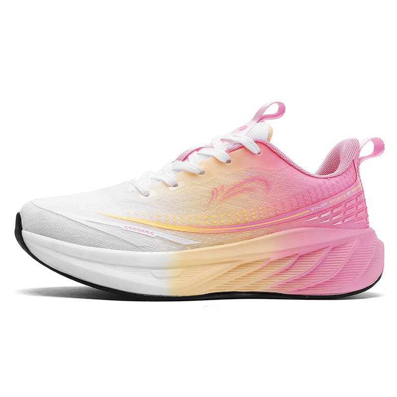 K bird Cushioning Abrasion Resistant Breathable Low top Casual Sprint Running Shoes Women’s