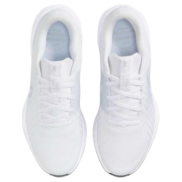 Nike Run Defy White Black Pure Platinum Women’s