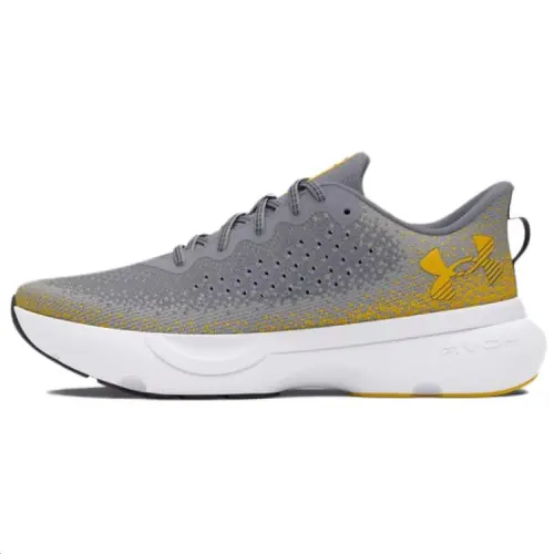 Under Armour HOVR Infinite Comfortable Low top Running Shoes Men's Gray