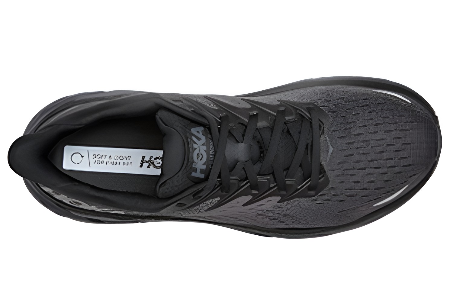 HOKA ONE ONE WMNSHOKA ONE ONE Clifton 8 ‘Black’ Women’s