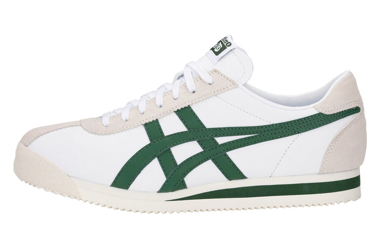 Onitsuka Tiger Corsair Classic Slip Resistant Abrasion Resistant Slip Resistant Abrasion Resistant Low top Marathon