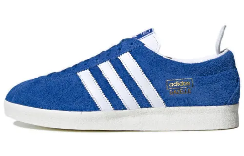 Adidas Gazelle Vintage 'Blue Suede'
