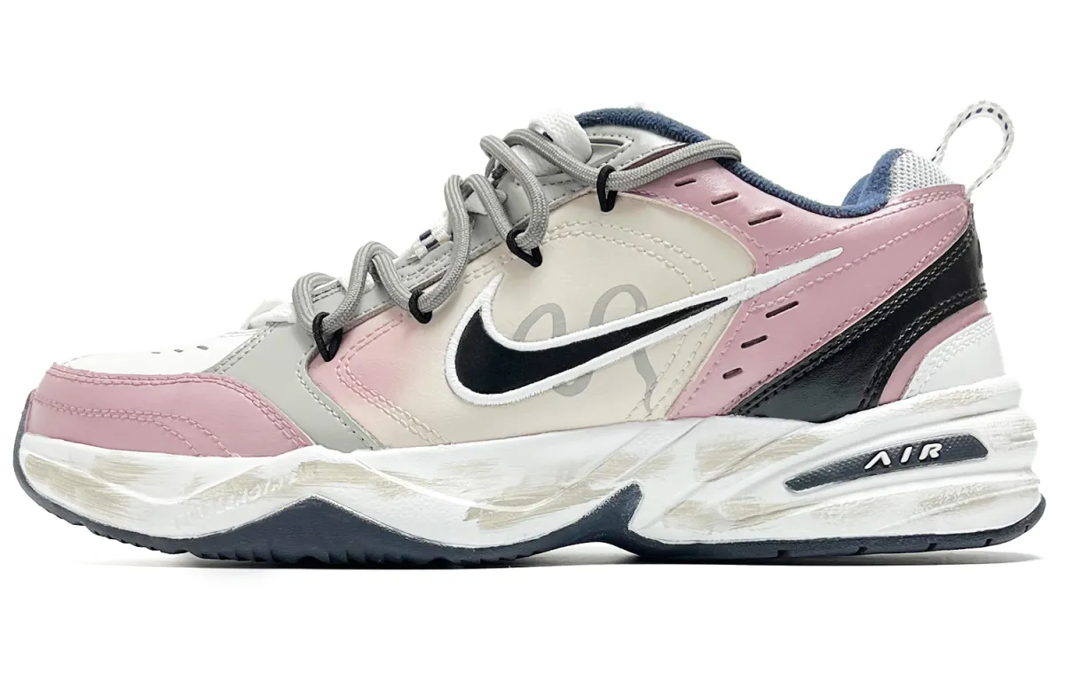 Nike Air Monarch 4 Low top Chunky Sneakers Unisex Pink
