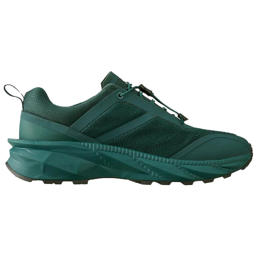 DESCENTE MODULARIZE V1 Waterproof And Breathable Waterproof And Breathable Low top Outdoor Shoes Unisex Green