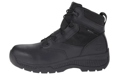 Timberland Outdoor Boots Men's Black