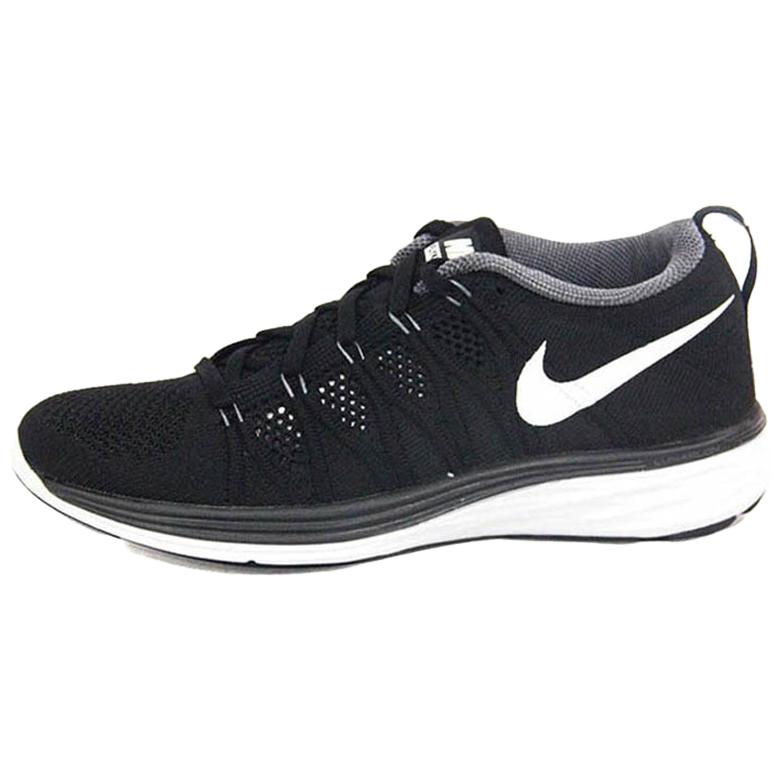 Nike Flyknit Lunar 2 Low top Running Shoes Women’s Black