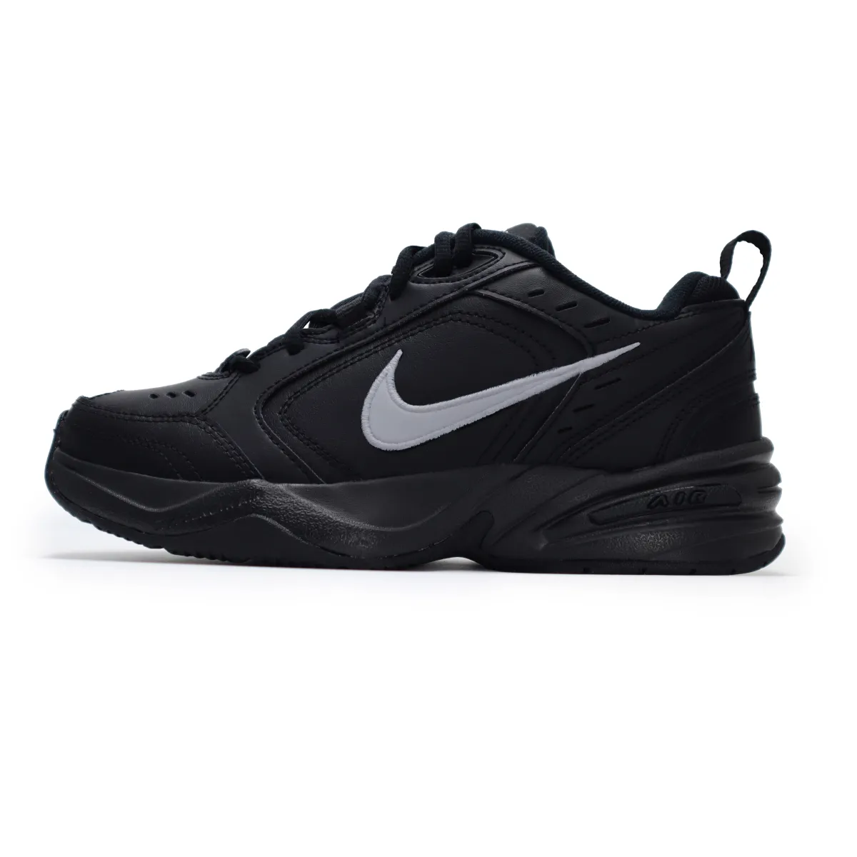 Nike Air Monarch 4 Slip Resistant Abrasion Resistant Slip Resistant Abrasion Resistant Low top Chunky Sneakers Unisex