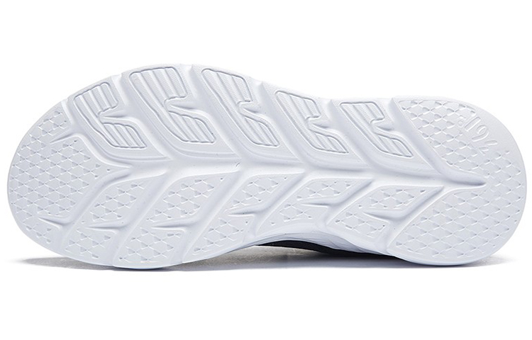 361° Fitness Breathable Low top Running Shoes Men’s Black White