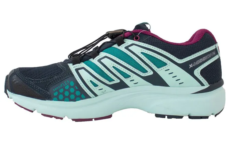 SALOMON X Mission 2 W Deep Blue Women's