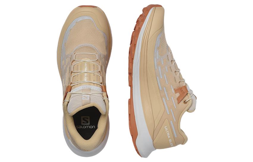 SALOMON X Ultra Glide ‘Cream Yellow’ Women’s