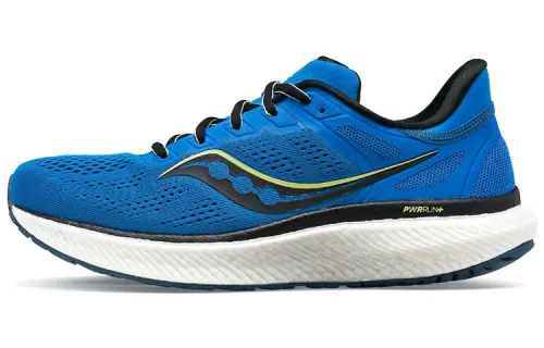 saucony Hurricane 23 'Royal Space Lime'