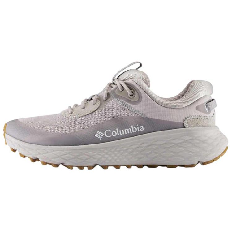 Columbia Slip Resistant Abrasion Resistant Low top Outdoor Shoes Men’s Gray