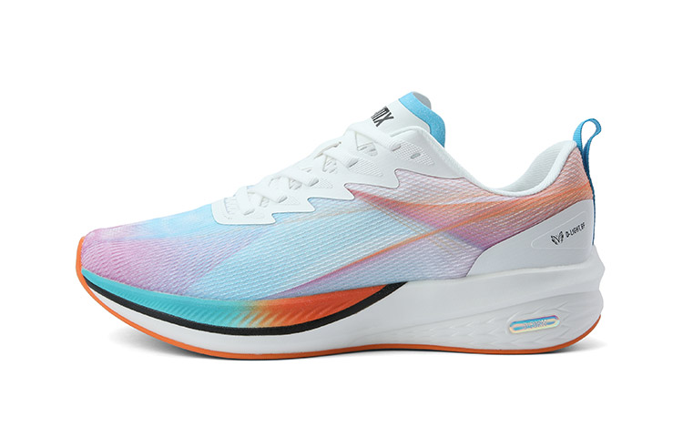 LPMX Fabric Cushioning Support Abrasion Resistant Cushioning Support Abrasion Resistant Low top