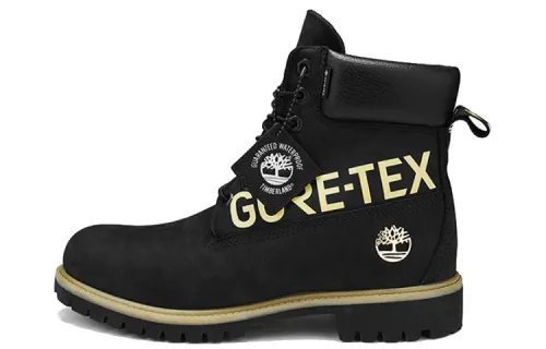 Timberland Outdoor Boots Men's Black