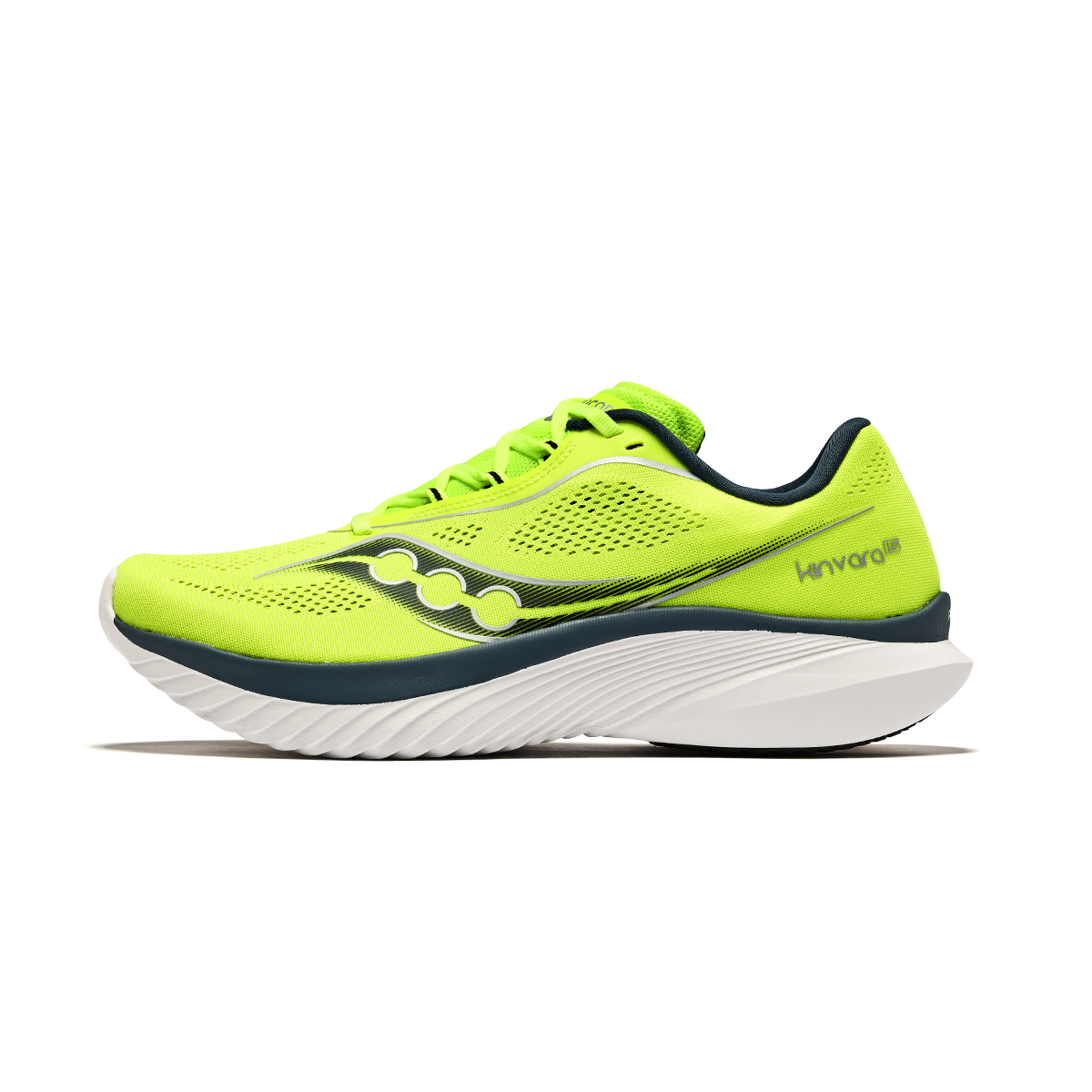 Saucony Kinvara 15 Citron Navy