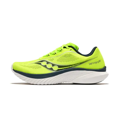 Saucony Kinvara 15 Citron Navy