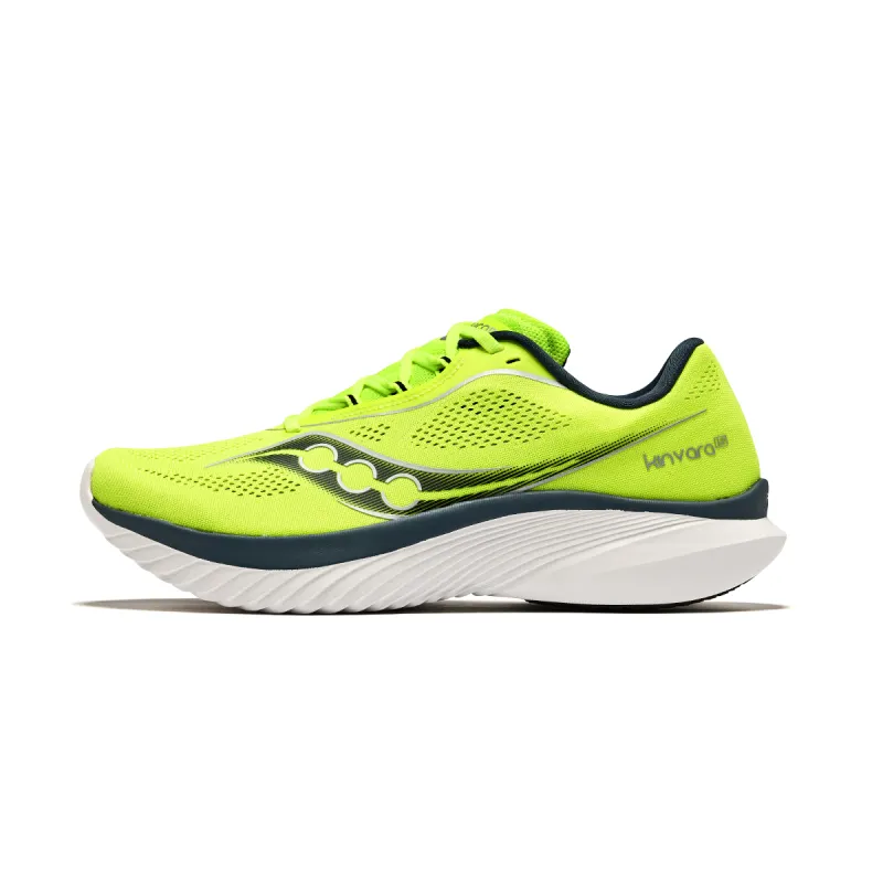 Saucony Kinvara 15 Citron Navy