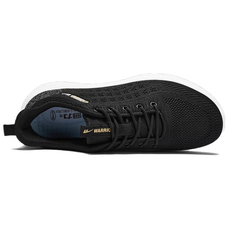 Warrior Breathable And Lightweight Low top Casual Running Shoes Men’s
