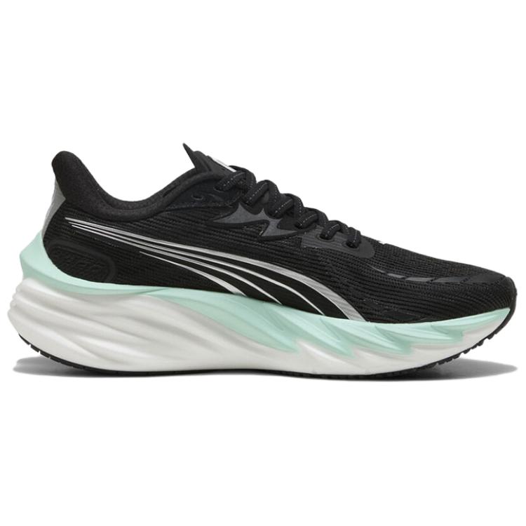 PUMA Velocity NITRO 4 Abrasion Resistant Abrasion Resistant Low top Running Shoes Women’s Black