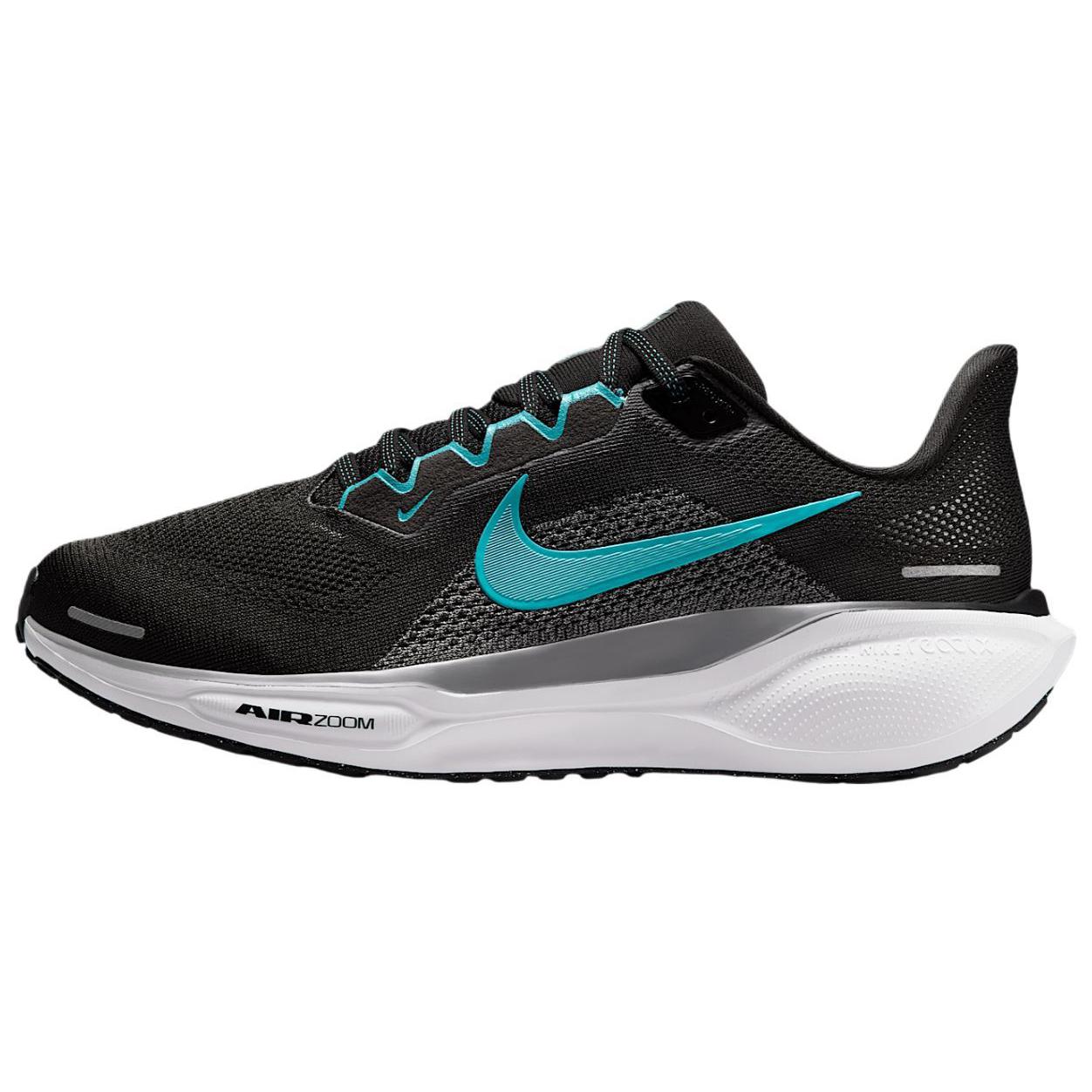 Мужские кроссовки Nike Pegasus 41 (черные)
