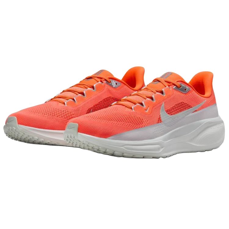 Nike Air Zoom Pegasus 41 Premium Hyper Crimson Wolf Grey Safety Orange