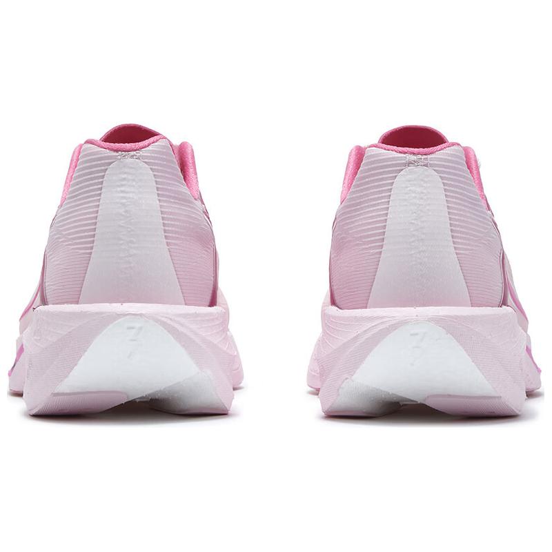 361° Blitz Team 2 Cushioning Abrasion Resistant Lightweight Low top Casual Running Shoes Unisex Pink