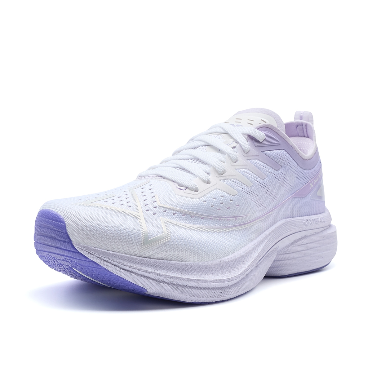 XTEP Integrated Molding 3 Low top Training Long Distance Running Physical Fitness Test & Exam Running Shoes Women’s