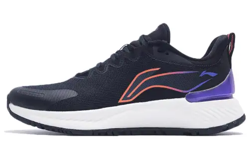 Li Ning YueYing Element Comfortable Textile, TPU Cushioning Slip Resistant Abrasion Resistant Lightweight Rebound