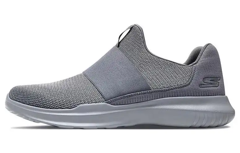 Skechers GO RUN Mojo Low top Running Shoes Charcoal Gray
