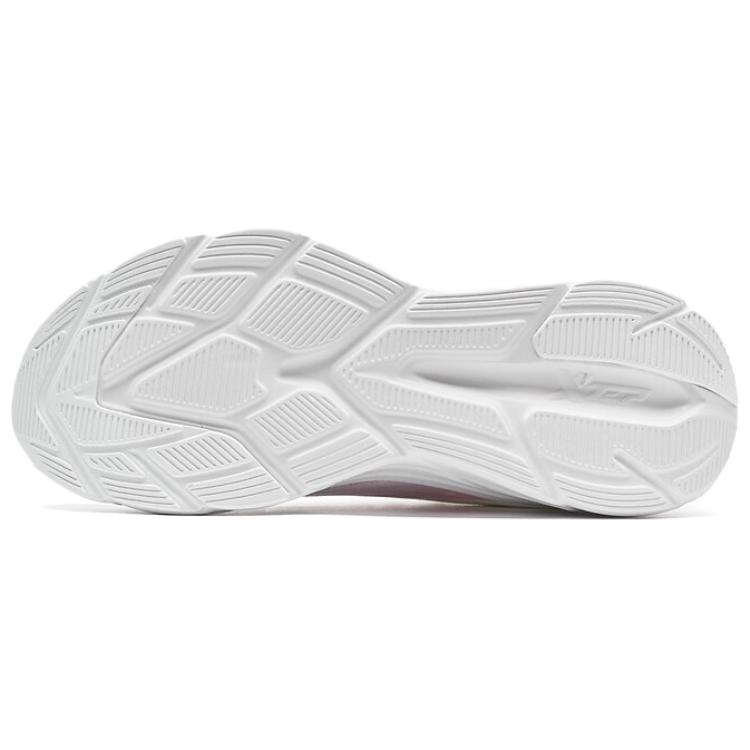 XTEP Running Shoes Women’s Low Top Classic White/Blossom Pink