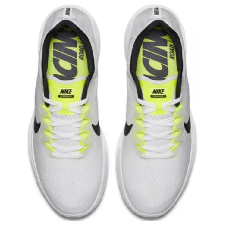 Nike Lunaracer 4 White/Black Volt