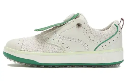 FILA Boa Explorer Shoes 'White Green' Women's