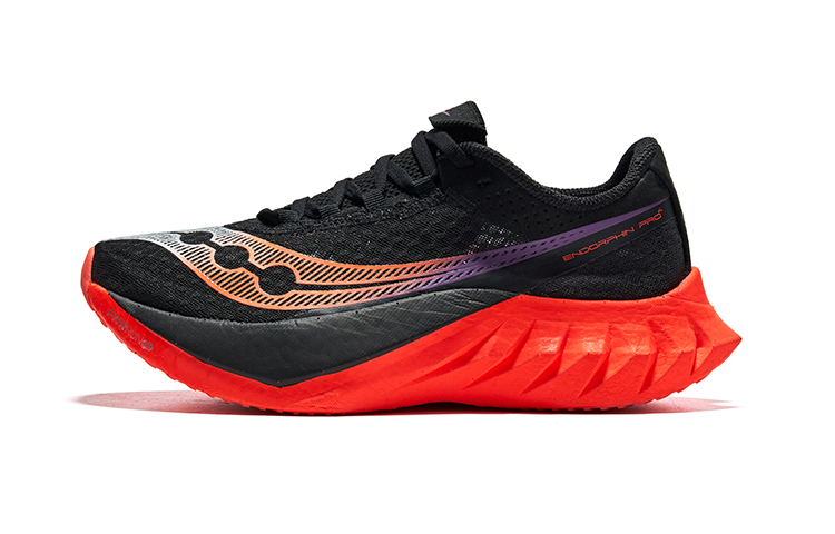 Saucony Endorphin Pro 4 Black Vizired Women’s