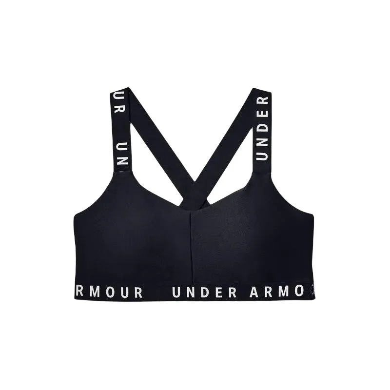 Under Armour Strappy Tank Top Women's Black