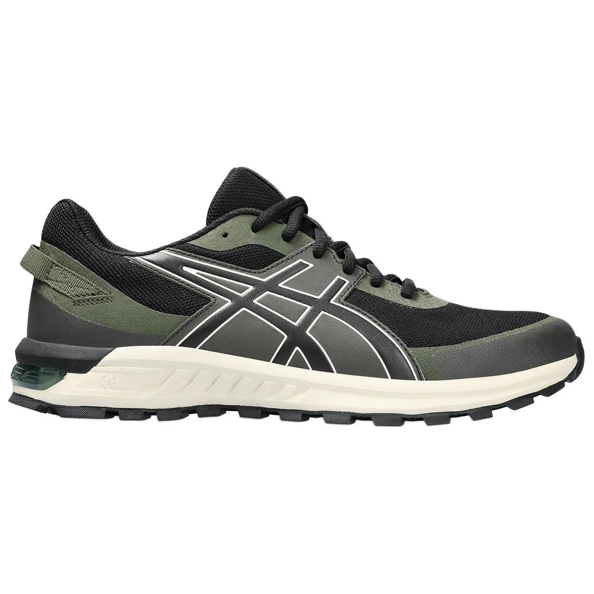 Asics GEL CITREK NS Cushioning, Wear Resistant Low top Casual City Commuting Running Shoes Men’s Black