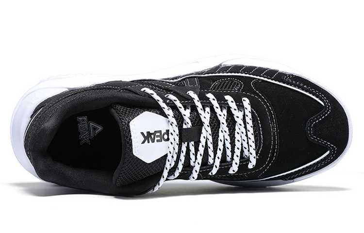 PEAK Low top Running Shoes Women’s Black White