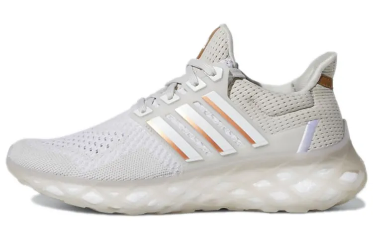 Adidas Wmns UltraBoost Web Dna 'Grey Copper Metallic' Women's