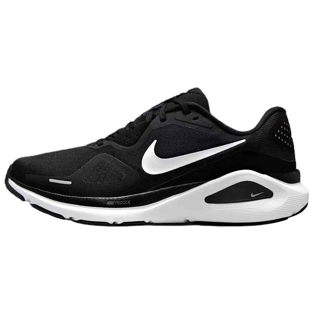 Nike Structure 26 Black White Women's