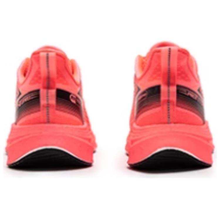361° TITAN Ⅱ PRO Mesh Slip Resistant Abrasion Resistant Low top Running Shoes Men’s Red Black