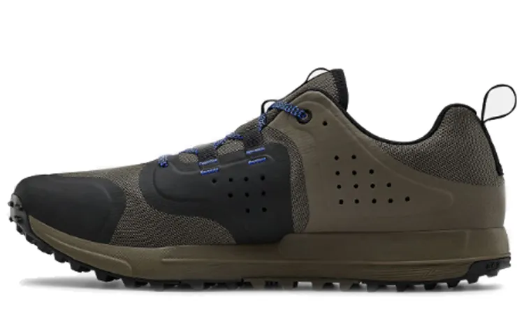Under Armour Syncline Edge 'Black Brown'