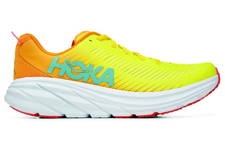 HOKA ONE ONE Rincon 3 ‘Illuminating Radiant Yellow’