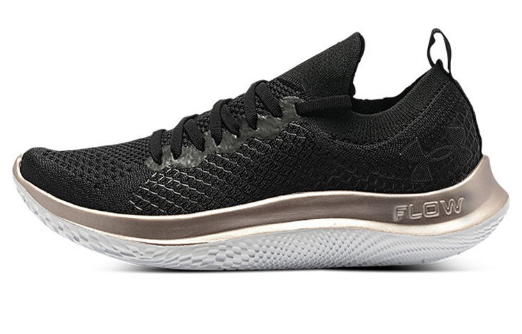 Женские кроссовки Under Armour Flow Velociti SE (черные)