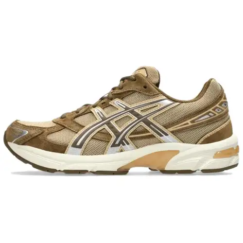 ASICS Gel 1130 Cushioning Breathable Support Cushioning Breathable Support Running Shoes Unisex Brown