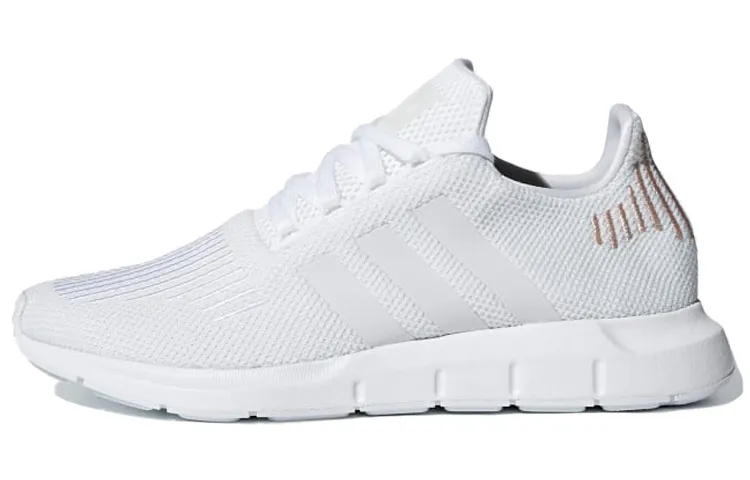 Adidas Originals Swift Run Fabric Cushioning Slip Resistant Abrasion Resistant