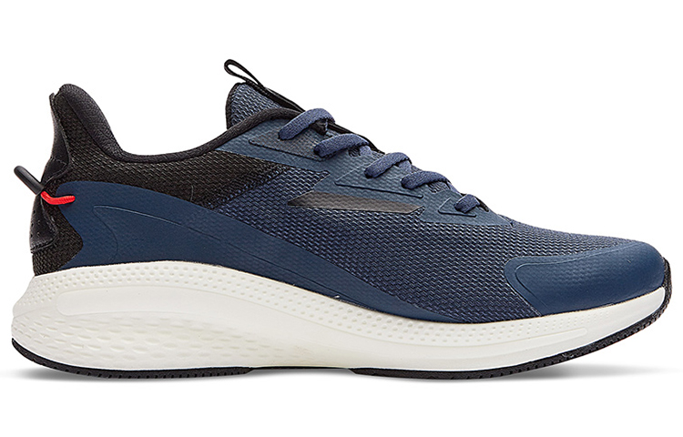 361° Comfortable Cushioning Low top Running Shoes Men’s Ink Blue