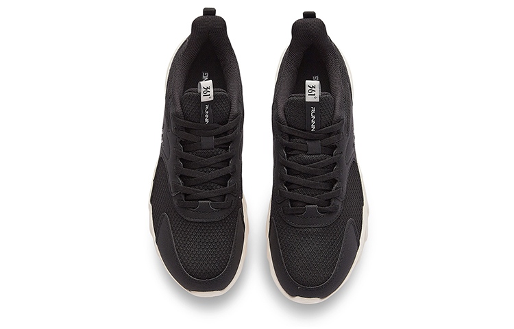 361° Running Shoes Women’s Low Top Black
