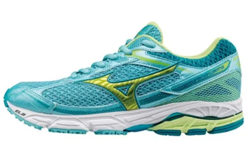 Mizuno Wave Equate Low Tops Wear resistant Blue