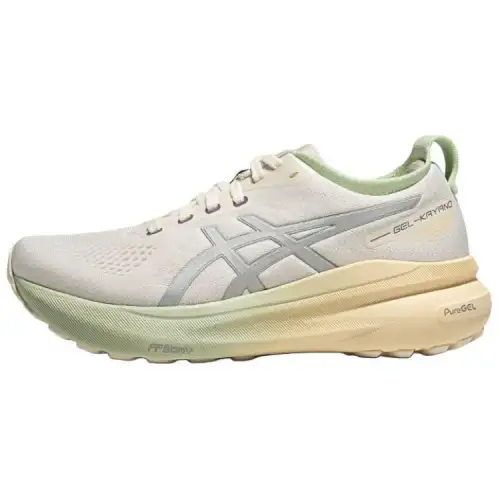 ASICS Gel Kayano 31 Abrasion Resistant Breathable Low top Marathon Long Distance Running Shoes Women's