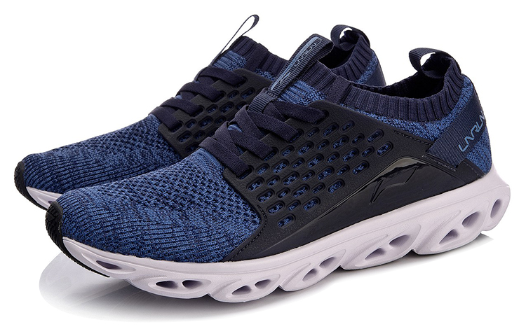 Li Ning Li Ning Arc Textile, TPU, Synthetic Leather